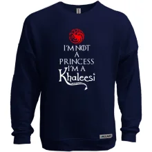 Світшот без начосу I`m a Khaleesi